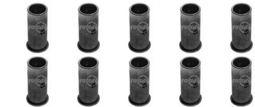 10 PK Caster Yoke Bushing Fits Grasshopper 833260