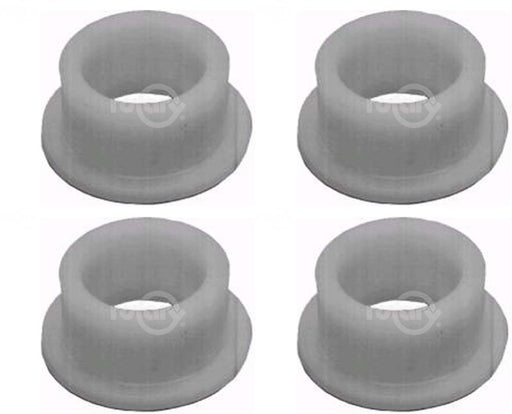 4 PK Yoke Caster Bushing Fits Gravely 5520100 18355 011111 018355 05520100