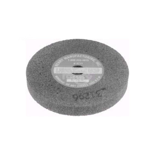 Rotary 8543 Grinding Stone 8" 36 Grit Ruby