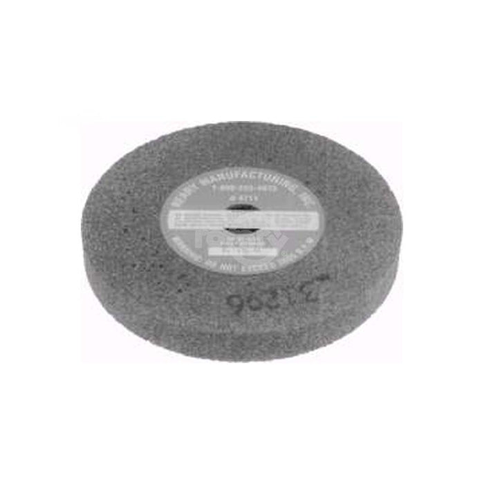 Rotary 8543 Grinding Stone 8" 36 Grit Ruby