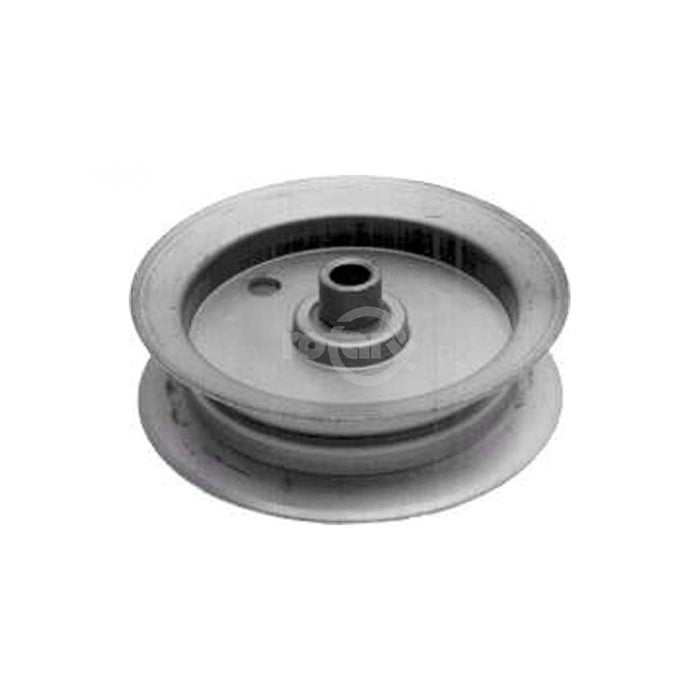 Rotary 8588 Flat Idler Pulley 3/8"X 4" Fits Mtd