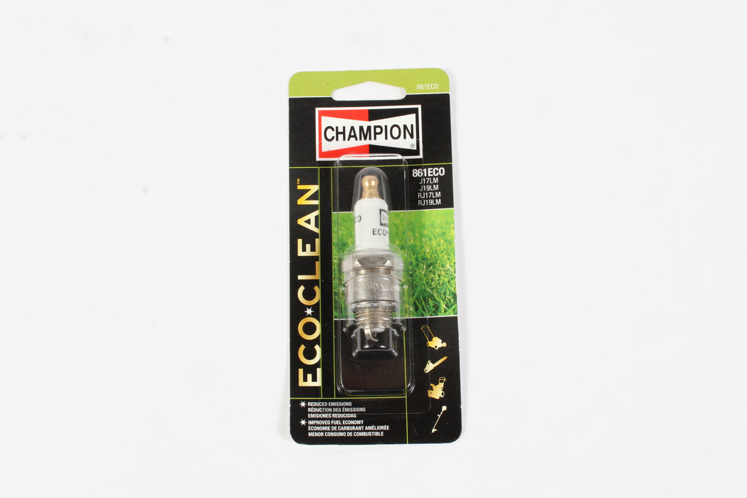 Genuine Champion 861ECO ECO Clean Spark Plug Fits J19LM RJ19LM J17LM RJ17LM