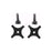 Rotary 863 Knob & Bolt Set