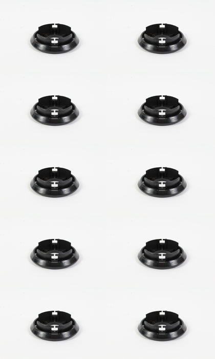 10 Pack Trimmer Head Cover Fits RedMax 521819401 PT104 PT104 Plus 4" T3189-15132