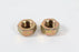 2 Pack Genuine Husqvarna 873680600 Lock Nut Fits Craftsman Poulan Weed Eater