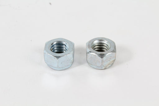 2 Pack Genuine Husqvarna 873800500 Crownlock Hex Nut 5/16-18 OEM