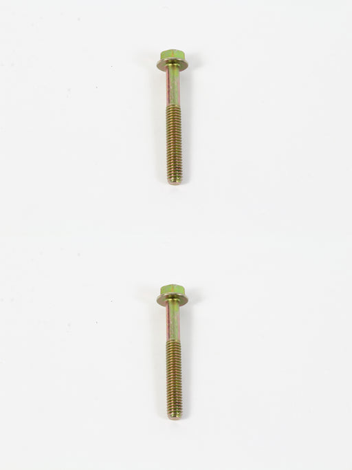 2 Pack Genuine Husqvarna 874490540 Hex Flange Bolt OEM