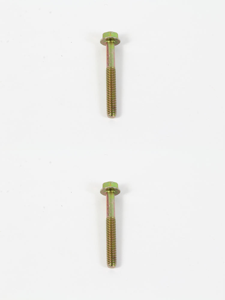 2 Pack Genuine Husqvarna 874490540 Hex Flange Bolt OEM