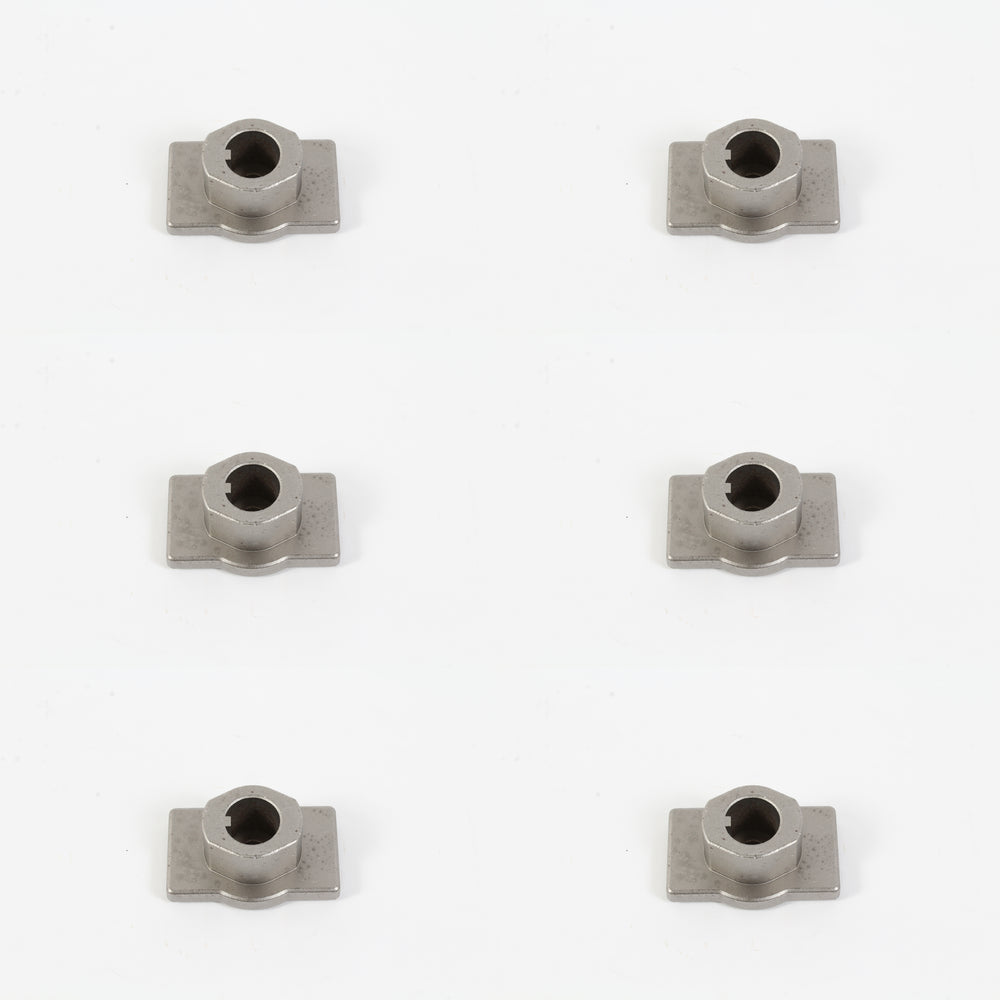 6 PK Blade Adapter Fits Husqvarna Sears Craftsman AYP 532850977 850977