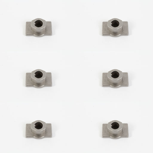 6 PK Blade Adapter Fits Husqvarna Sears Craftsman AYP 532850977 850977