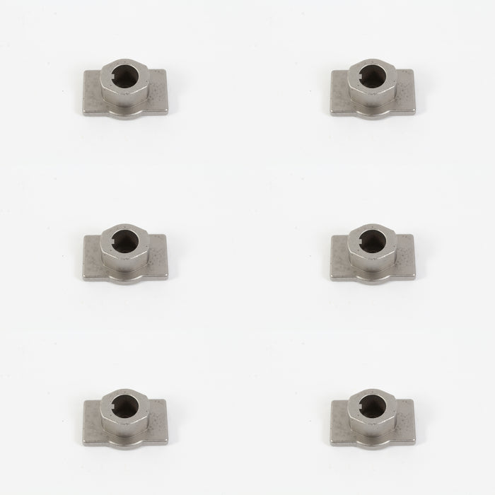 6 PK Blade Adapter Fits Husqvarna Sears Craftsman AYP 532850977 850977