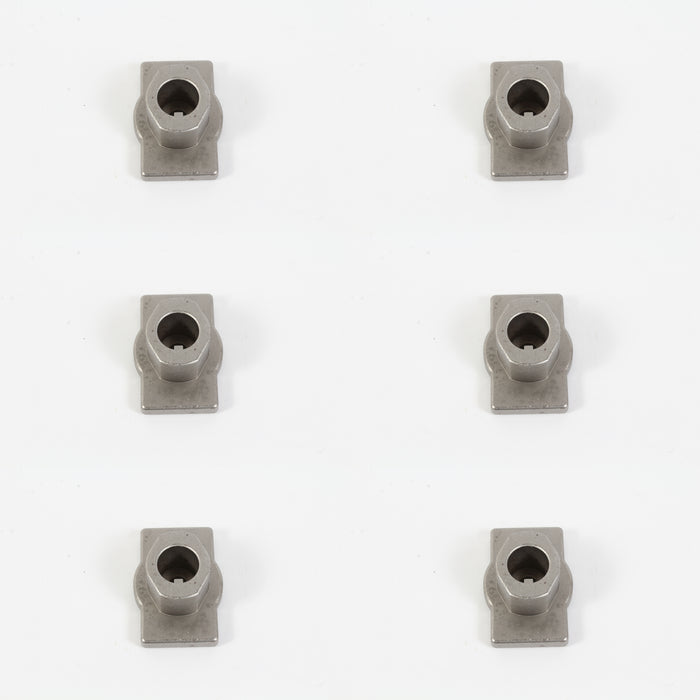 6 PK Blade Adapter Fits Husqvarna Sears Craftsman AYP 532850977 850977