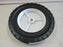 Martin Wheel 875P-OF 8" x 1.75" Plastic Wheel Fits Toro 10-9860 1/2" Bore