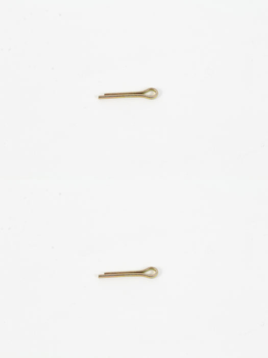 2 Pack Genuine Husqvarna 876020412 Cotter Pins OEM