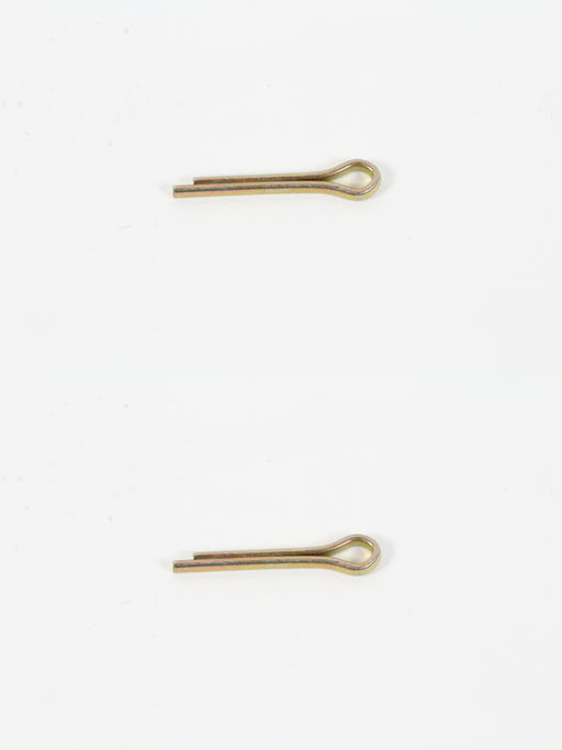 2 Pack Genuine Husqvarna 876020412 Cotter Pins OEM