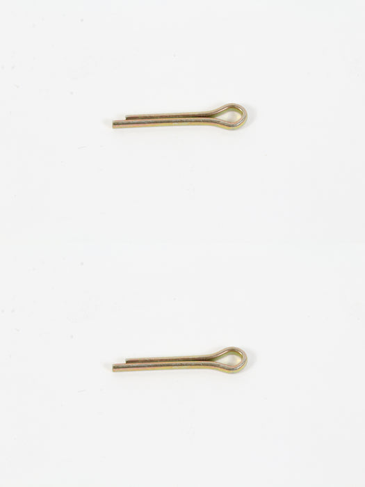 2 Pack Genuine Husqvarna 876020412 Cotter Pins OEM