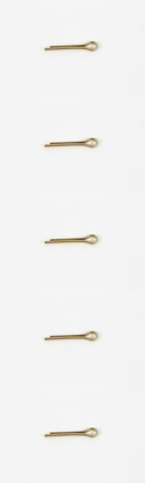 5 Pack Genuine Husqvarna 876020412 Cotter Pin OEM