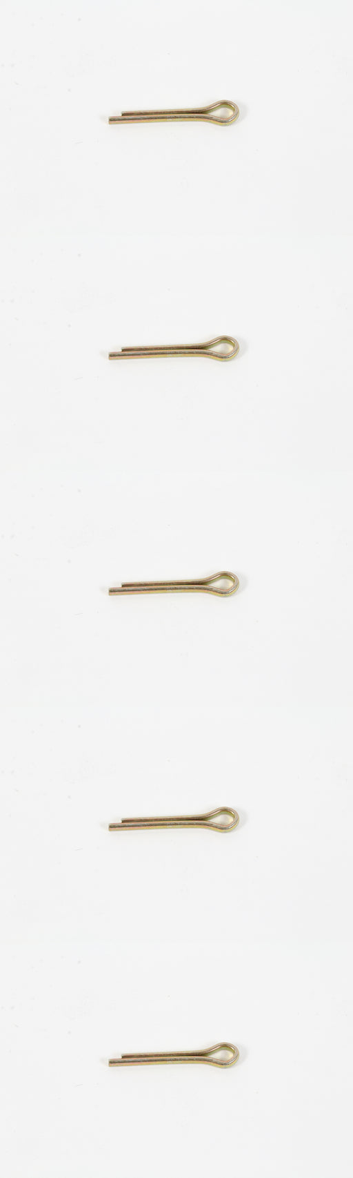 5 Pack Genuine Husqvarna 876020412 Cotter Pin OEM