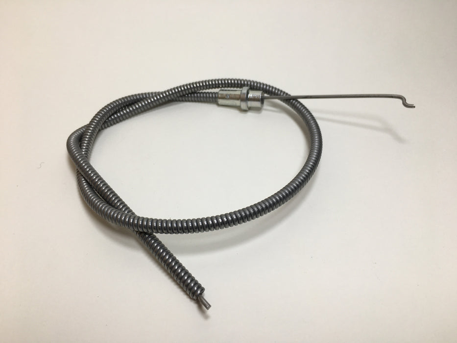 Genuine Toro 88-4350 Throttle Cable ASM OEM