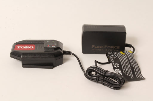 Genuine Toro 88610 60V 1 Amp Li-Ion Battery Charger Flex-Force