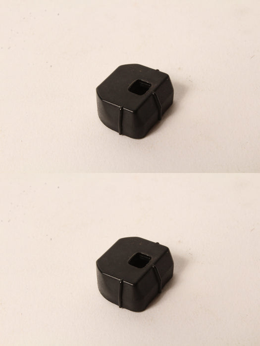 2 PK Genuine Porter Cable 886137 Nose Cushion Fits FN250A OEM
