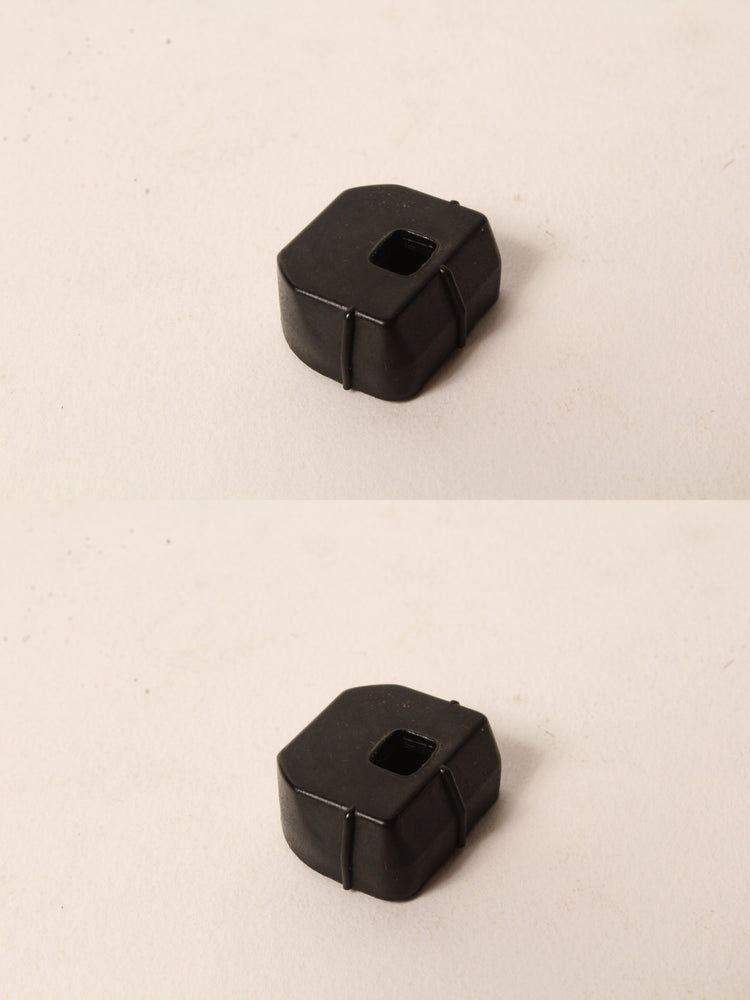 2 PK Genuine Porter Cable 886137 Nose Cushion Fits FN250A OEM