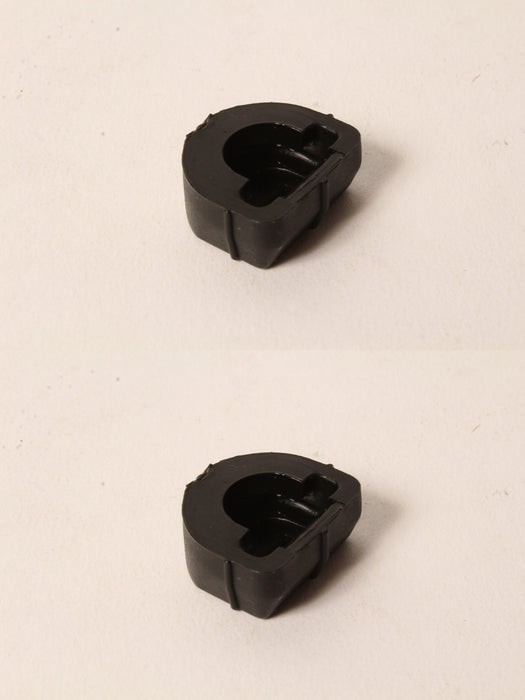 2 PK Genuine Porter Cable 886137 Nose Cushion Fits FN250A OEM