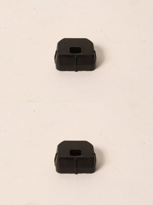 2 PK Genuine Porter Cable 886137 Nose Cushion Fits FN250A OEM