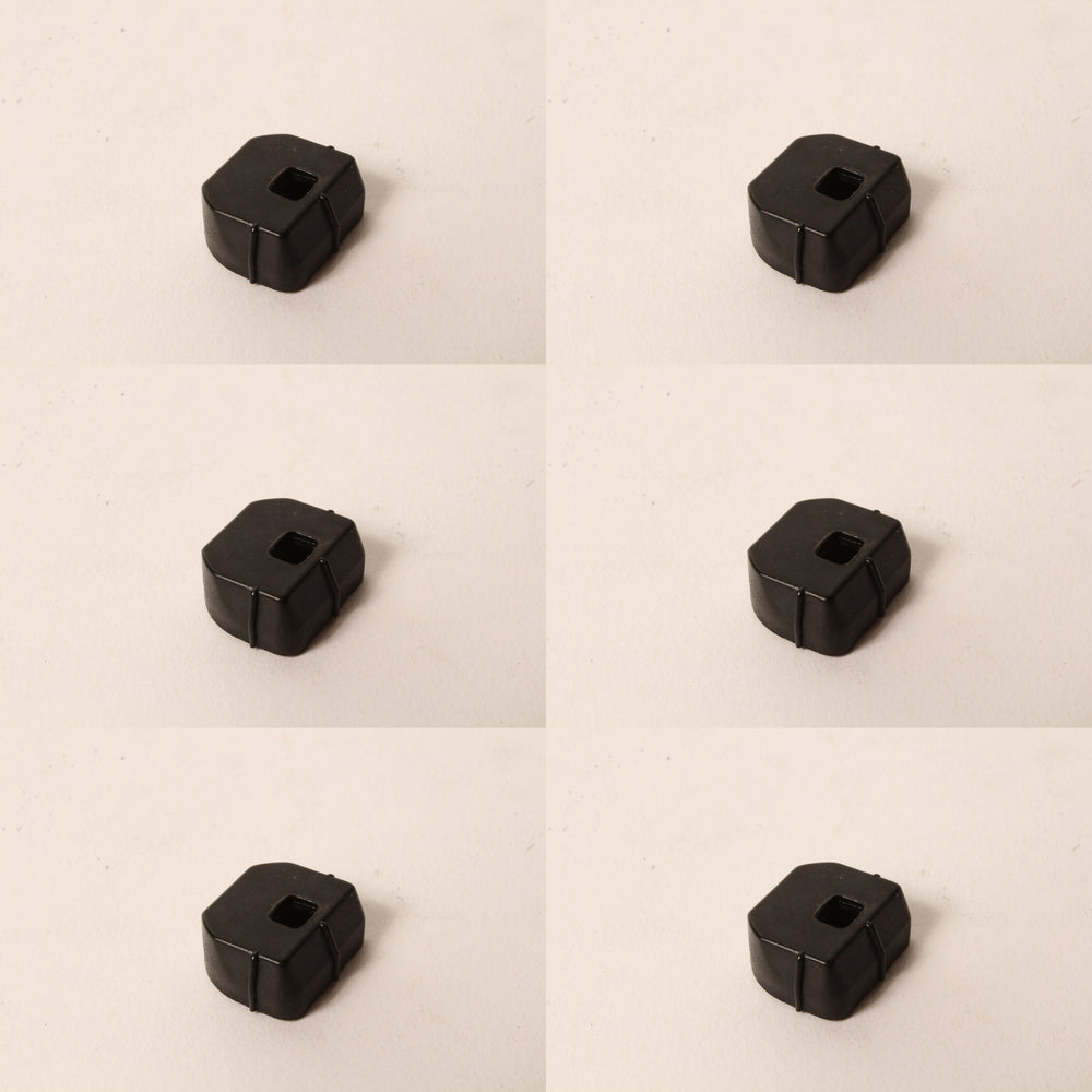 6 PK Genuine Porter Cable 886137 Nose Cushion Fits FN250A OEM