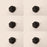 6 PK Genuine Porter Cable 886137 Nose Cushion Fits FN250A OEM