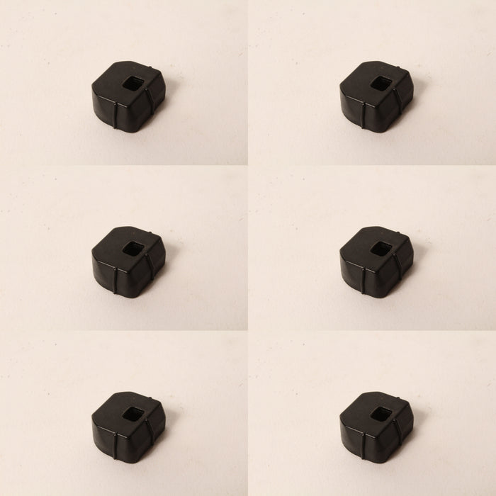 6 PK Genuine Porter Cable 886137 Nose Cushion Fits FN250A OEM
