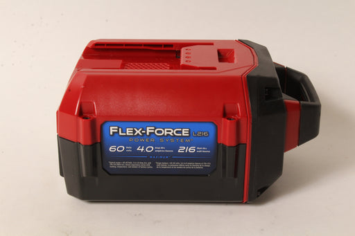 Genuine Toro 88640 Flex-Force 60V 4.0 Ah Li-Ion Battery 51822 OEM