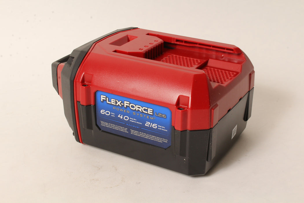 Genuine Toro 88640 Flex-Force 60V 4.0 Ah Li-Ion Battery 51822 OEM