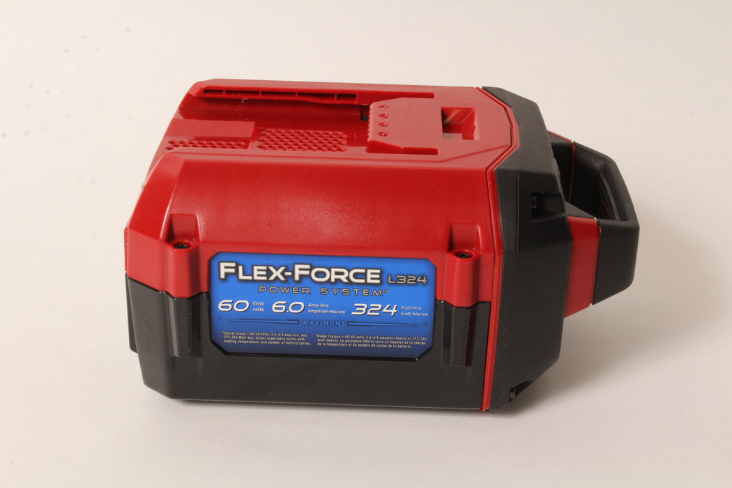 Toro 88660 60V MAX 6.0Ah Flex-Force Li-Ion Battery Pack 39901T 39902 39924 39926