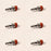 6 PK Porter Cable 887077 1/4" Male Quick Coupler RN175A FR350 COIL250 COIL350