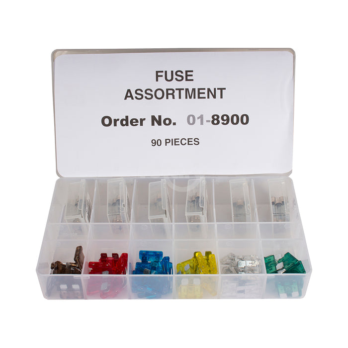 Rotary 8900 Fuse Assortment