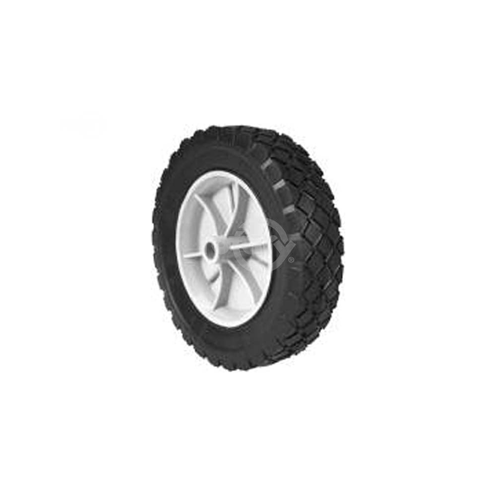 Rotary 8927 Plastic Wheel 8 X 1.75 Fits Snapper (Gray)