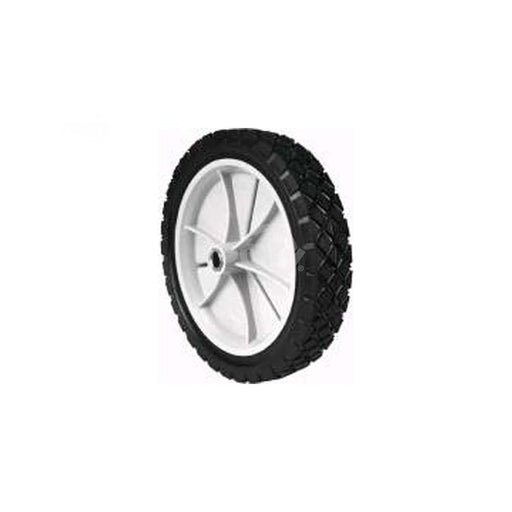 Rotary 8930 Plastic Wheel 9 X 1.75 Fits Snapper (Gray)