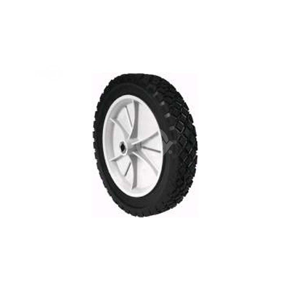 Rotary 8932 Plastic Wheel 10 X 1.75 Fits Snapper (Gray)