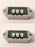 2 PK Voltage Regulator For Kohler 25-403-37-S 41-403-10-S 25-403-03-S 15 AMP