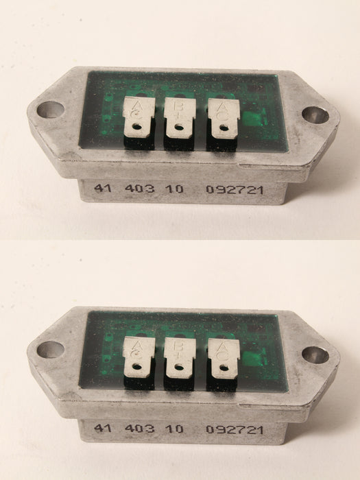 2 PK Voltage Regulator For Kohler 25-403-37-S 41-403-10-S 25-403-03-S 15 AMP