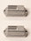 2 PK Voltage Regulator For Kohler 25-403-37-S 41-403-10-S 25-403-03-S 15 AMP