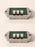 2 PK Voltage Regulator For Kohler 25-403-37-S 41-403-10-S 25-403-03-S 15 AMP