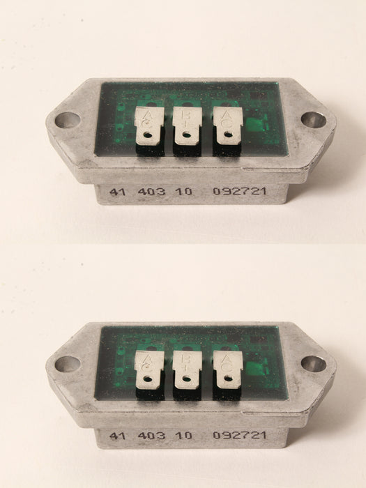2 PK Voltage Regulator For Kohler 25-403-37-S 41-403-10-S 25-403-03-S 15 AMP