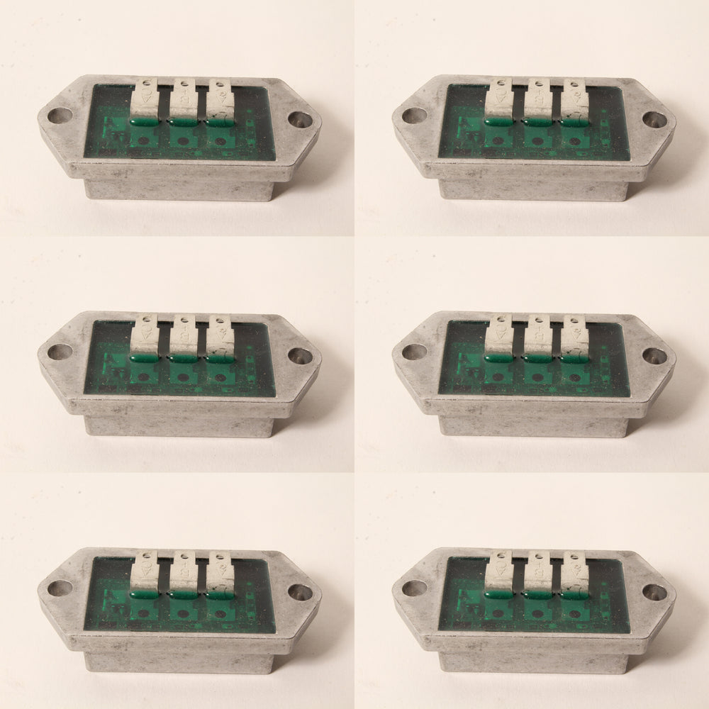 6 PK Voltage Regulator For Kohler 25-403-37-S 41-403-10-S 25-403-03-S 15 AMP