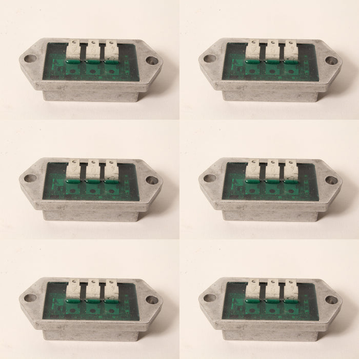 6 PK Voltage Regulator For Kohler 25-403-37-S 41-403-10-S 25-403-03-S 15 AMP