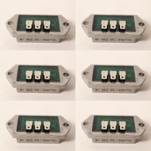 6 PK Voltage Regulator For Kohler 25-403-37-S 41-403-10-S 25-403-03-S 15 AMP