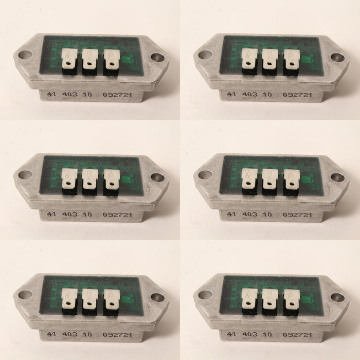 6 PK Voltage Regulator For Kohler 25-403-37-S 41-403-10-S 25-403-03-S 15 AMP