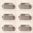 6 PK Voltage Regulator For Kohler 25-403-37-S 41-403-10-S 25-403-03-S 15 AMP