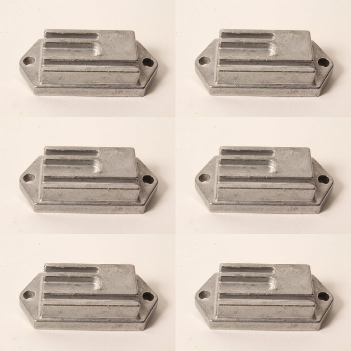 6 PK Voltage Regulator For Kohler 25-403-37-S 41-403-10-S 25-403-03-S 15 AMP